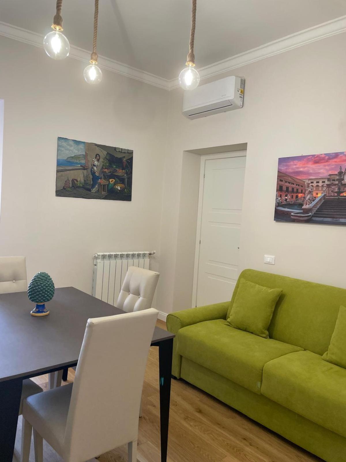 Luxury Apartament'S Celso Палермо Екстериор снимка